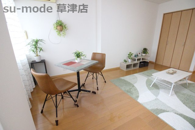 【居間・リビング】 | 中沢椋館 | 使いやすい居間です