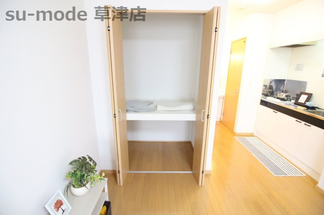 【収納】 | 中沢椋館 | 十分な収納スペースがあります