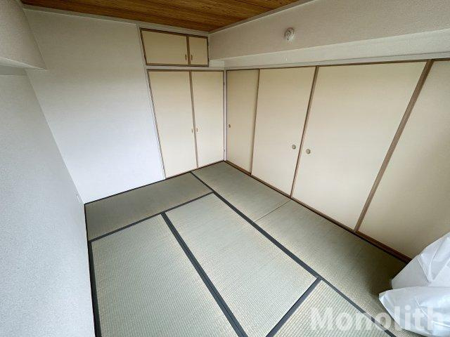 泉北鴨谷台３丁6号棟の和室