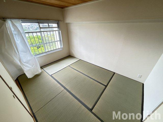 泉北鴨谷台３丁6号棟の和室