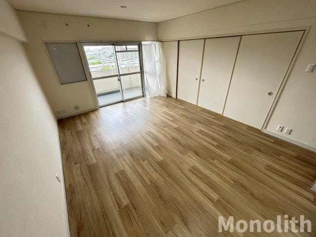 泉北鴨谷台３丁6号棟の内装