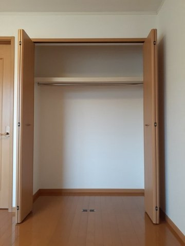 リベラル　Ｋ２の収納