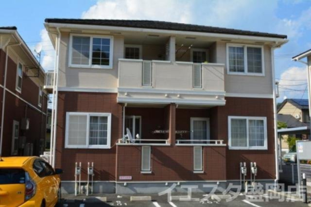 リベラル　Ｋ２の外観