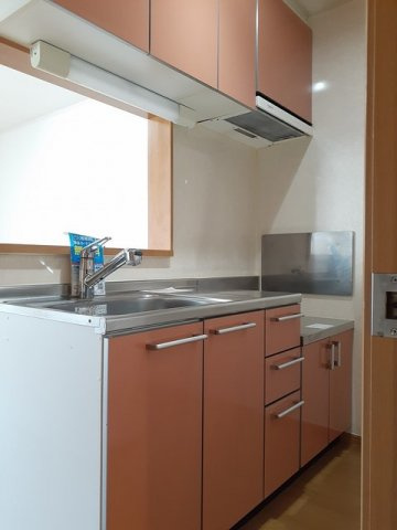 リベラル　Ｋ２のキッチン