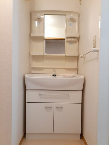 リベラル　Ｋ２の洗面所