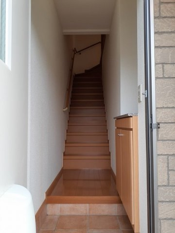 リベラル　Ｋ２の玄関