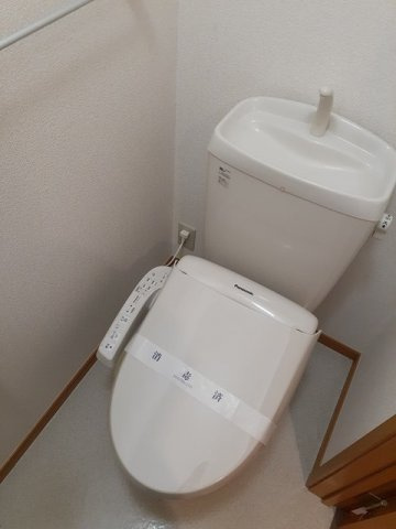 リベラル　Ｋ２のトイレ