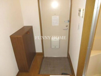 【玄関】 | ドエル坂野