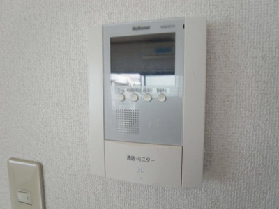 【セキュリティ】 | ドエル坂野