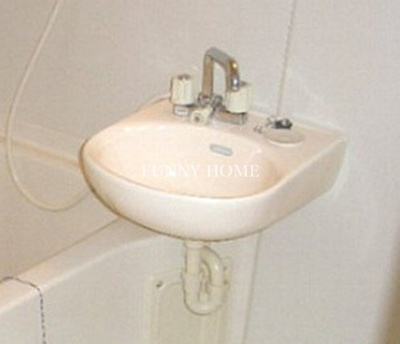 【洗面所】 | ドエル坂野