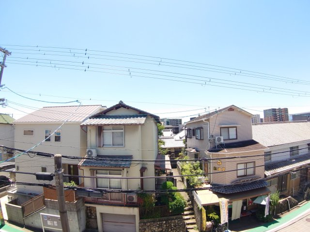 【展望】 | コンテ池田