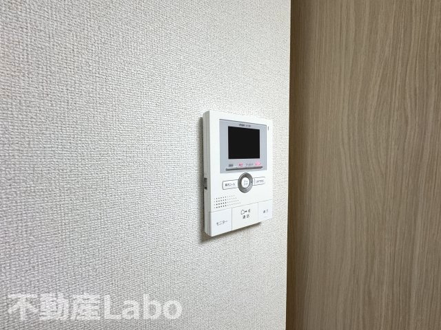 メゾン・アンジュのセキュリティ