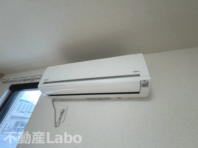 メゾン・アンジュの設備