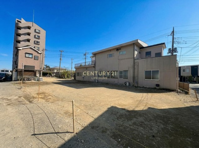 【前面道路含む現地写真】 | 前面道路含む現地写真です