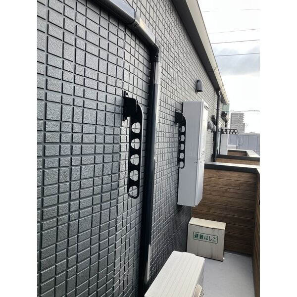 プリシェール名塚　名古屋市賃貸　仲介手数料無料のバルコニー