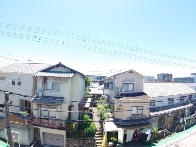 【展望】 | コンテ池田