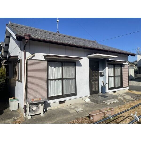 松下荘（美合西町）の外観