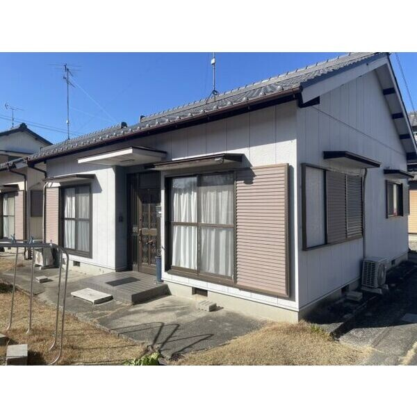 松下荘（美合西町）の外観