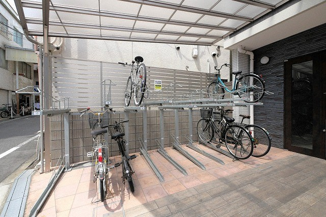 ドゥエリング千林商店街のその他共用部分