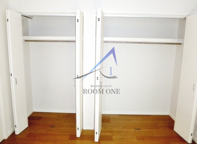 Casa Shimokitaの収納|収納です。