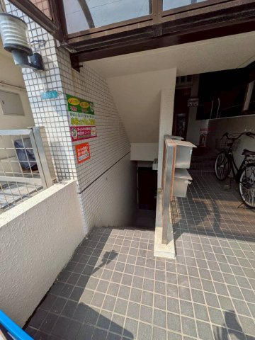 杉浦ビルのその他共用部分
