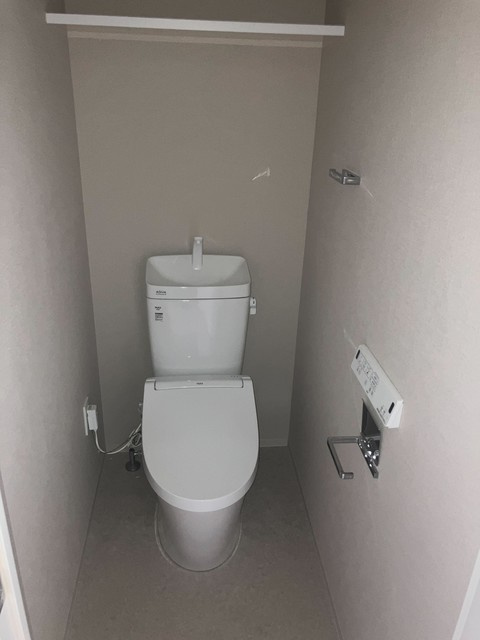エル・セレーノ横浜のトイレ|※写真は同タイプ住戸です。