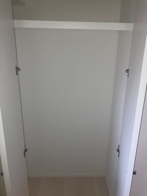 エル・セレーノ横浜の収納|※写真は同タイプ住戸です。