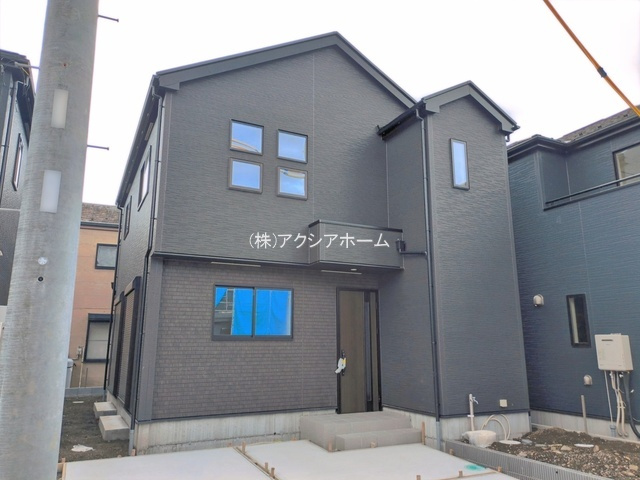 入間市下藤沢4丁目・全5棟　新築一戸建　4号棟