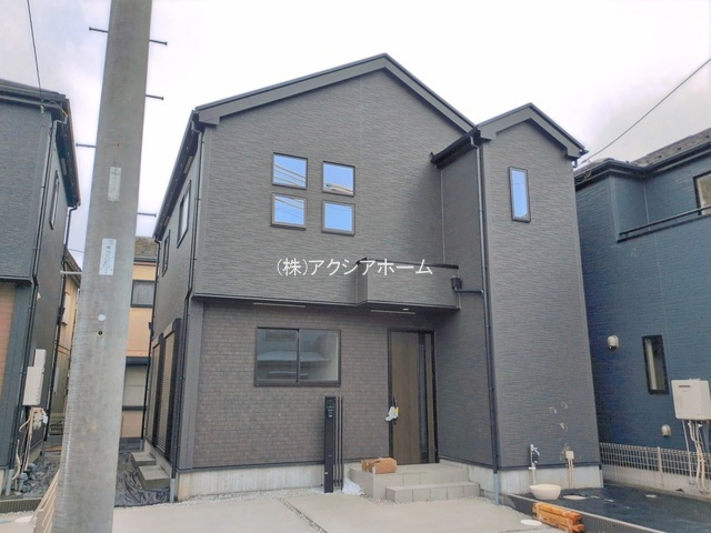 入間市下藤沢4丁目・全5棟　新築一戸建　4号棟