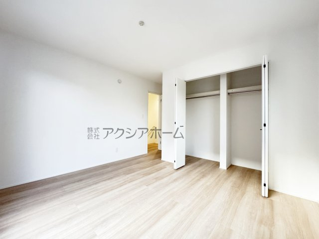 入間市下藤沢4丁目・全5棟　新築一戸建　4号棟の庭