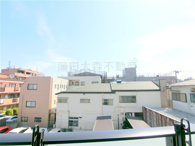 ブランシエスタ糀谷の展望