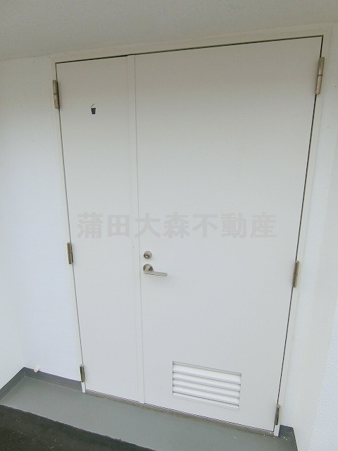 ブランシエスタ糀谷のその他共用部分|共有部分