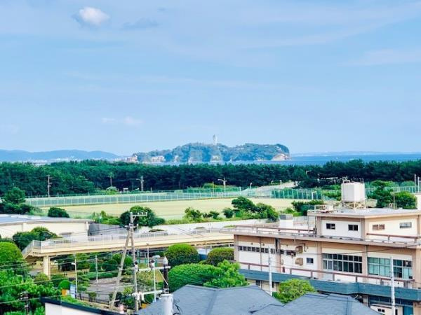 Ｂｒｉｌｌｉａ湘南辻堂海浜公園の周辺