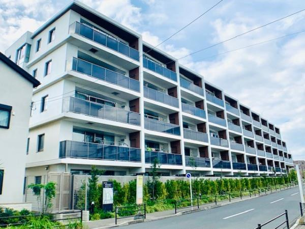 Ｂｒｉｌｌｉａ湘南辻堂海浜公園の外観|外観も気になるポイント