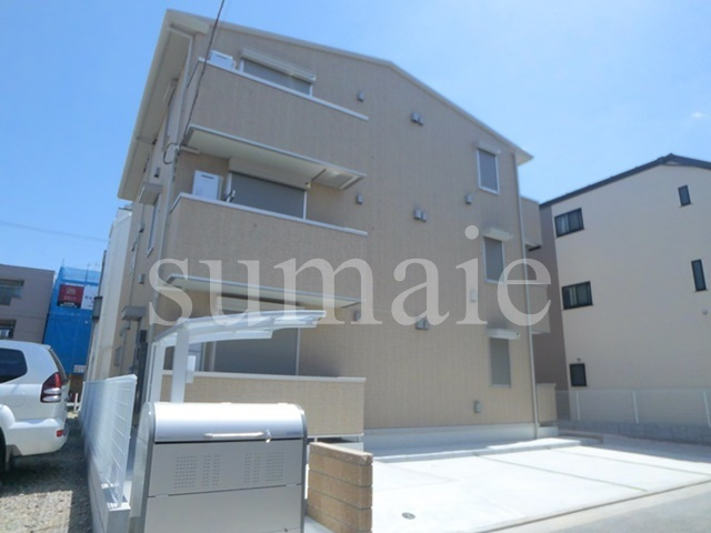 ラグナ　ヴィラの外観|おしゃれな外観です♪