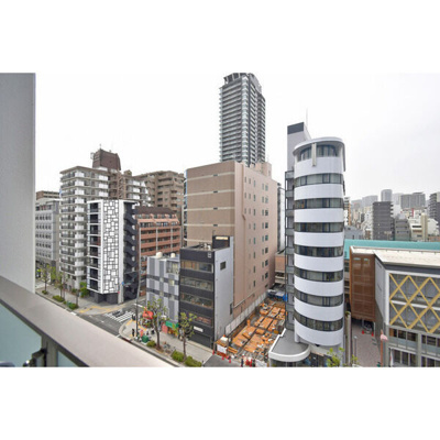 【展望】 | エル・セレーノ天満橋