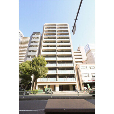 【外観】 | エル・セレーノ天満橋