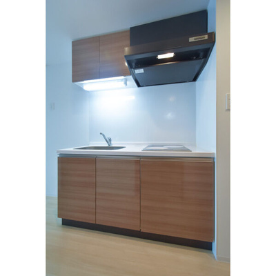 【キッチン】 | エル・セレーノ天満橋