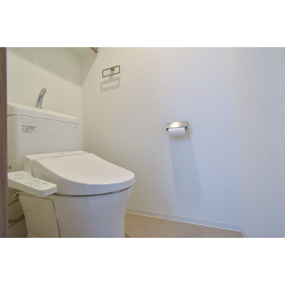 【トイレ】 | エル・セレーノ天満橋