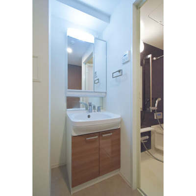 【洗面所】 | エル・セレーノ天満橋