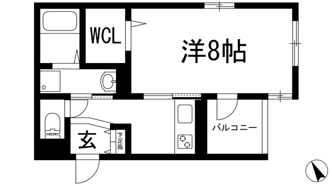【間取り】 | コンテ池田