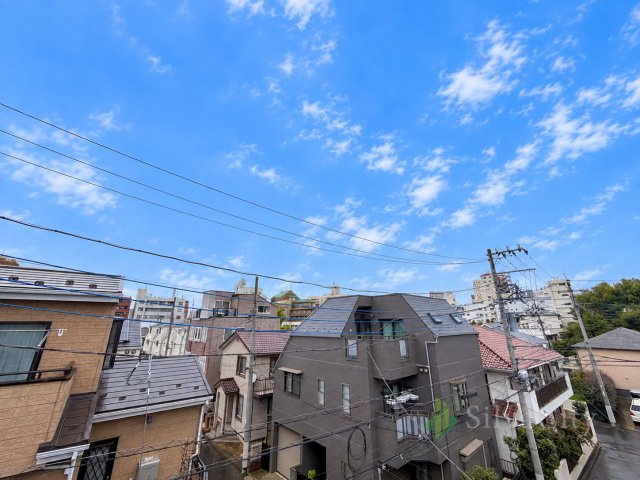 杉並区上高井戸1丁目の展望