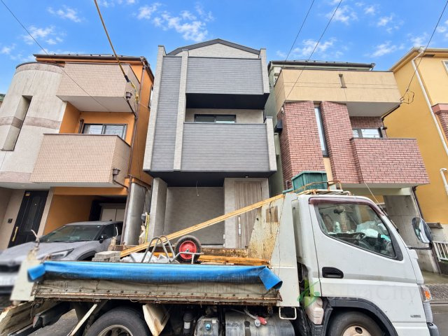 杉並区上高井戸1丁目の外観