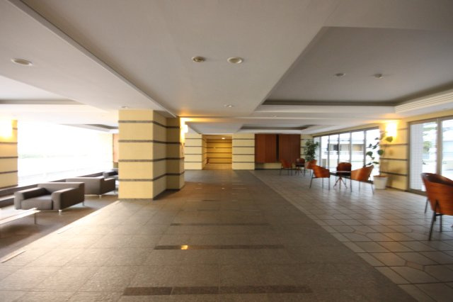 【ロビー】