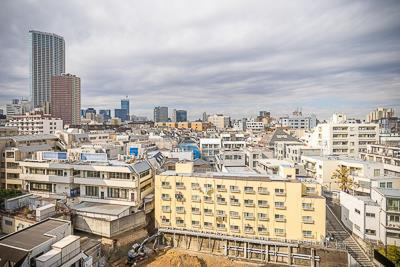 グランハイツ曙橋の画像