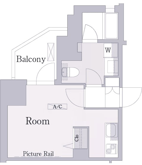 グランハイツ曙橋の画像