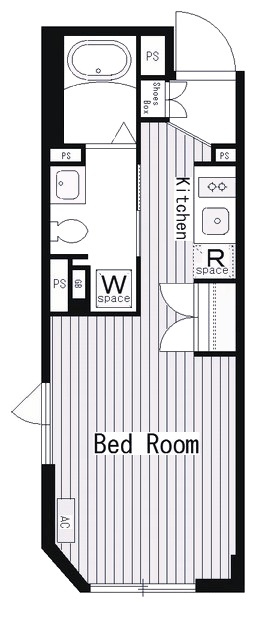 Centenario市谷二十騎町の画像