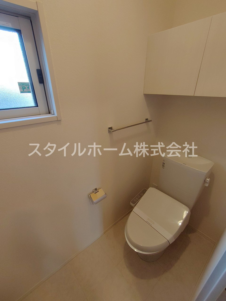 ソフィア　ドゥオのトイレ