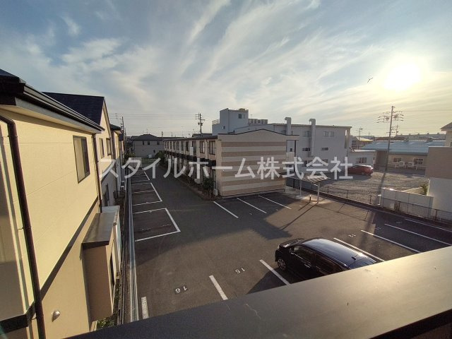ソフィア　ドゥオの展望