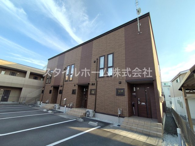 ソフィア　ドゥオの外観